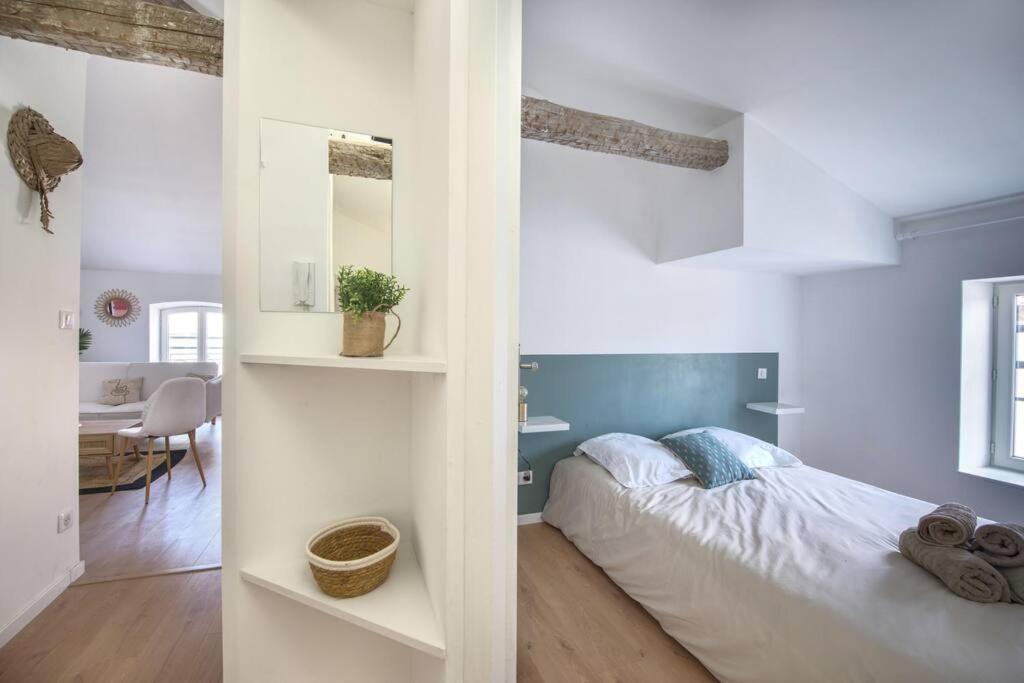 Superbe Appartement, Hypercentre, 4Chambres. Béziers Exterior foto